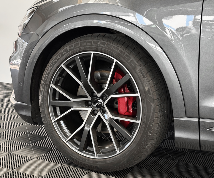Audi Q8 50 TDI quattro *Matrix*Luft*Soft*B&O*HUD*360° — photo 12
