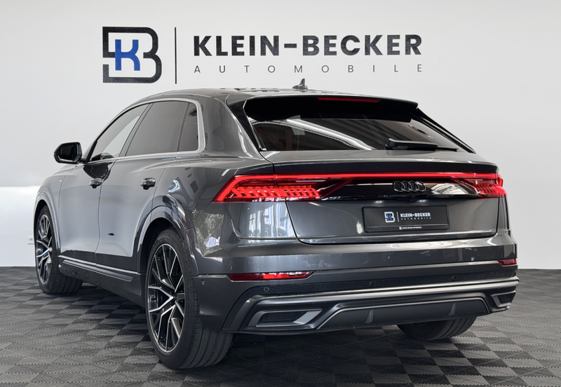 Audi Q8 50 TDI quattro *Matrix*Luft*Soft*B&O*HUD*360° — photo 11
