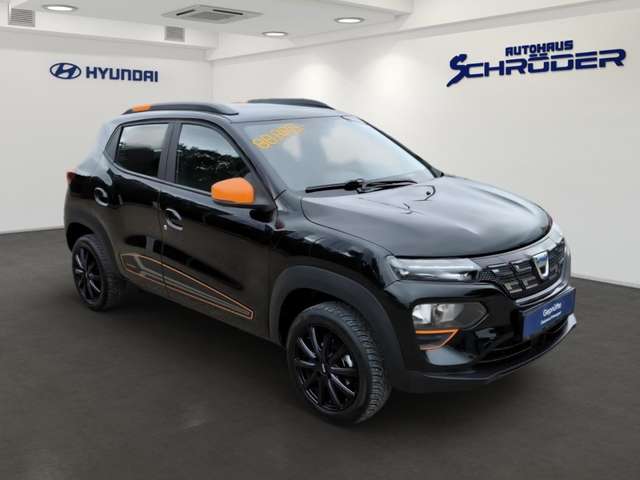 Dacia Spring Electric 45 Comfort Plus Navi Kamera       Allwett