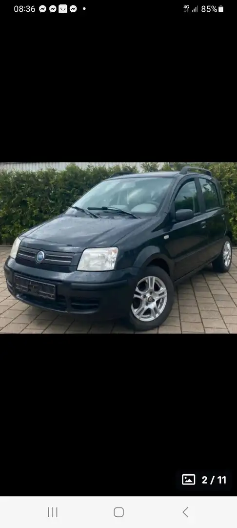 Fiat Punto 1.2 Siyah - 2