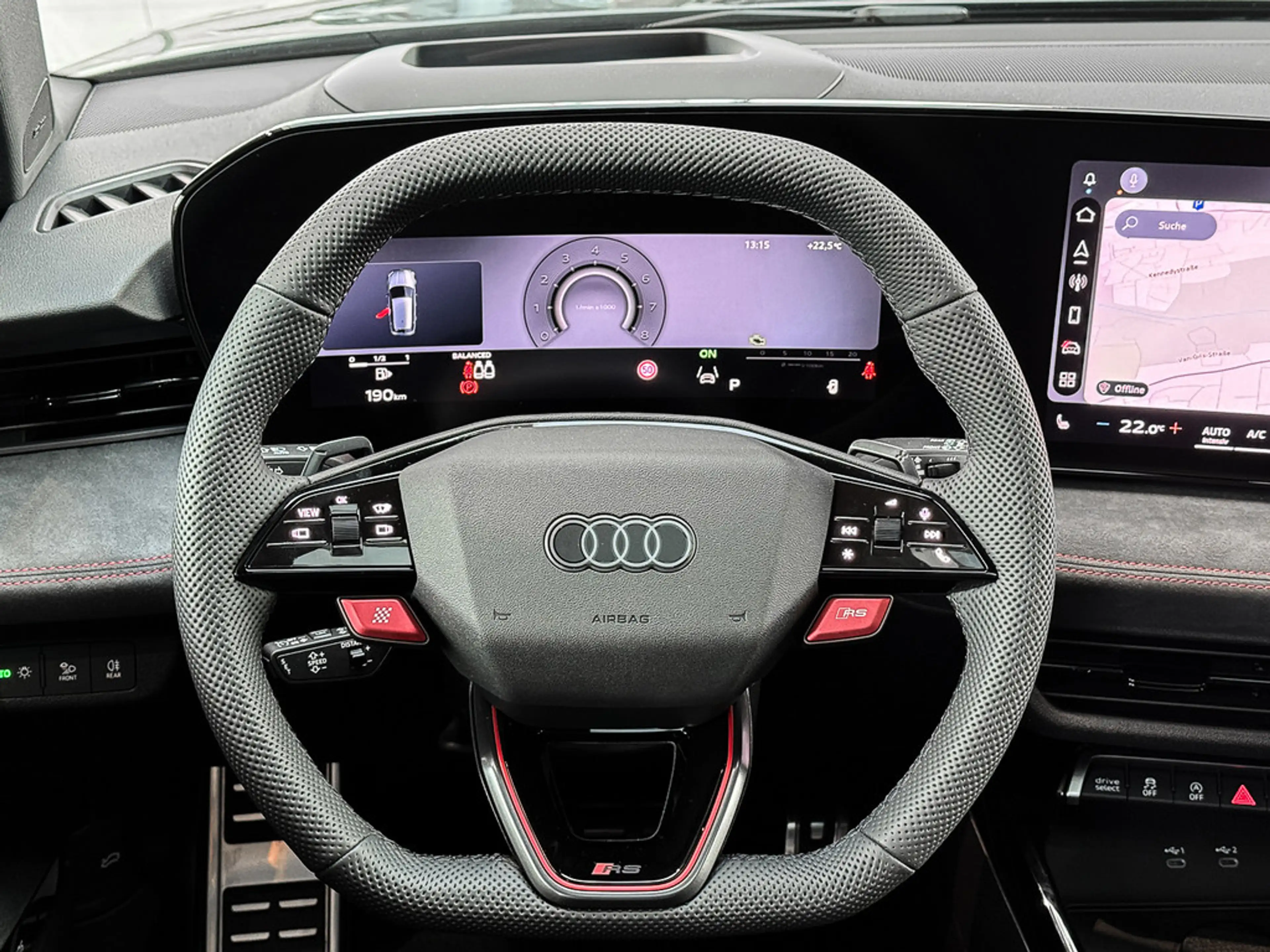 Audi RS3 — photo 12