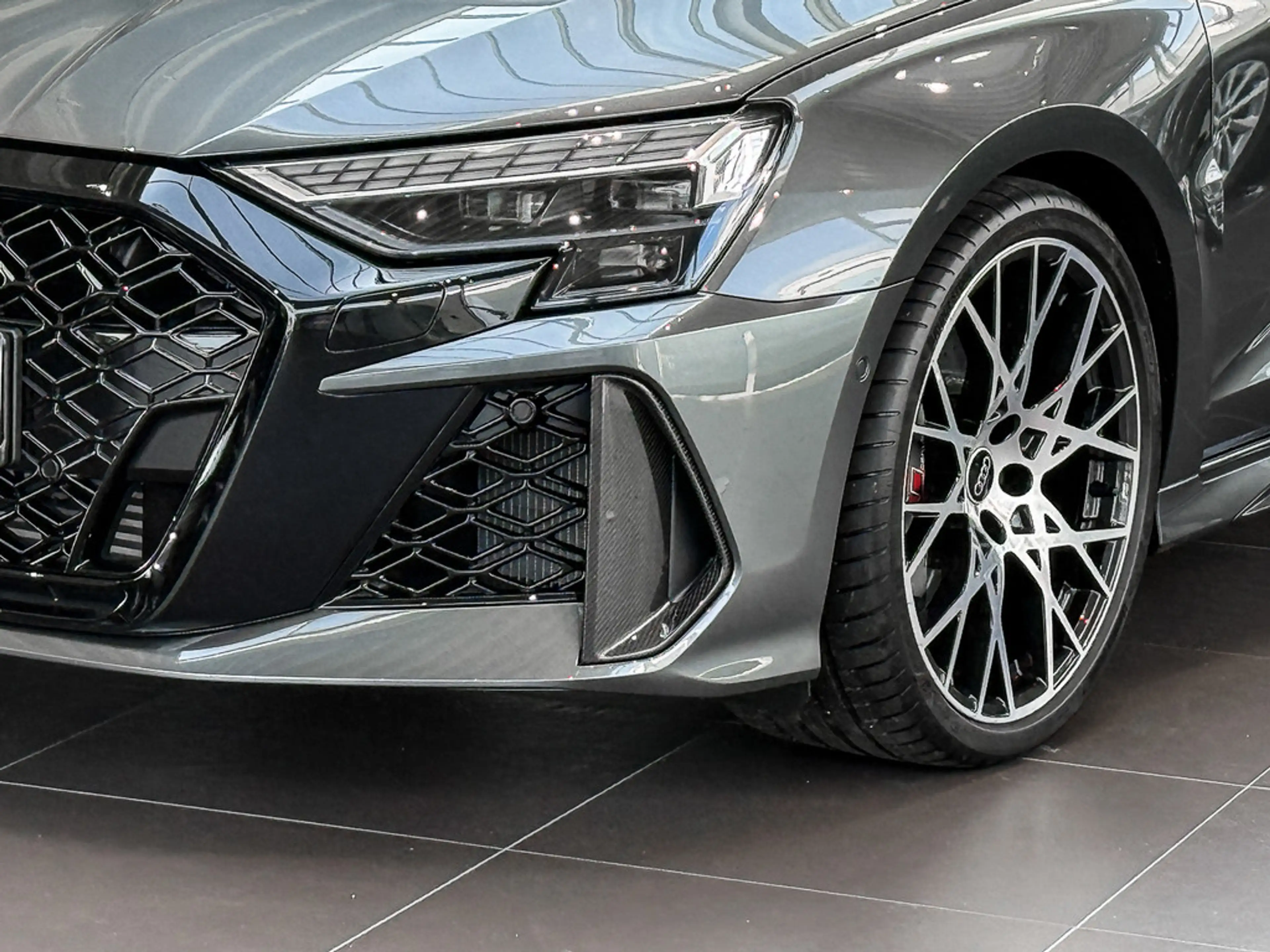 Audi RS3 — photo 6
