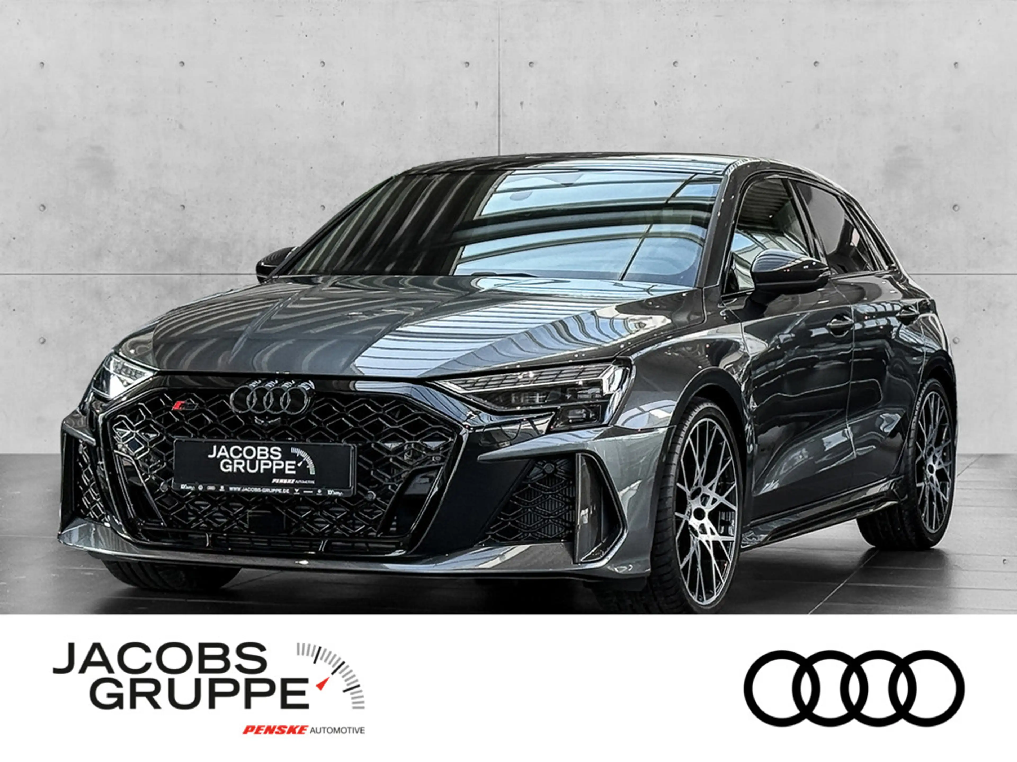 Audi RS3