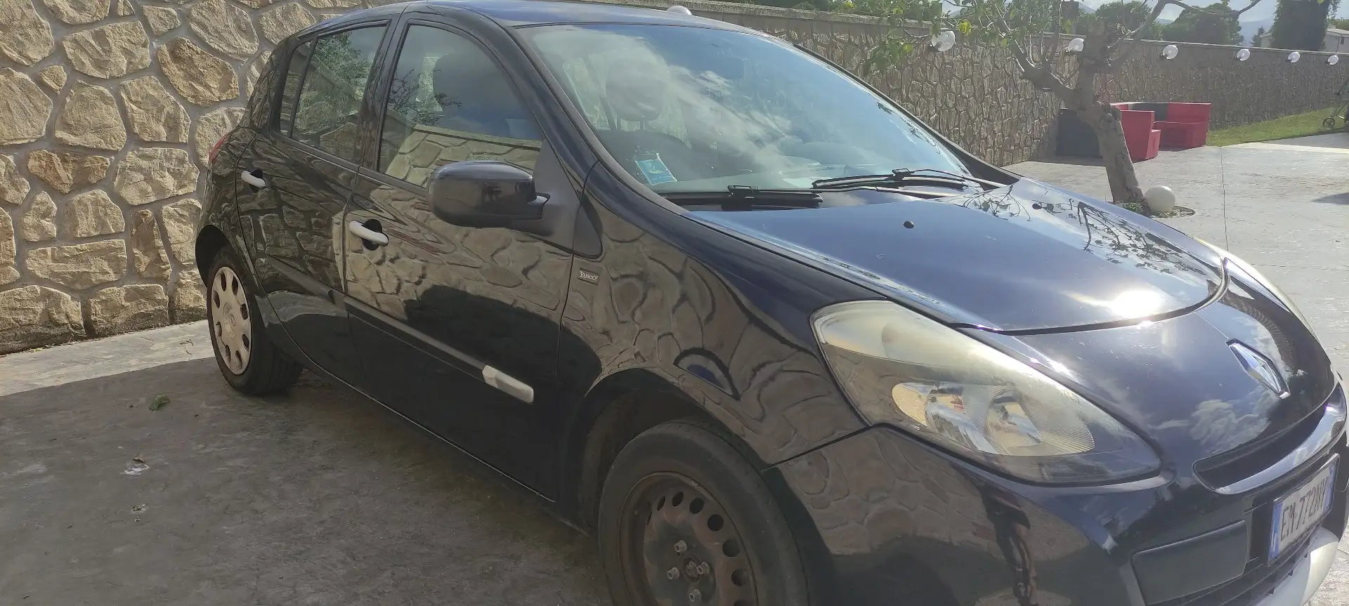 Renault Clio 5p 1.5 dci Yahoo 75cv - 2
