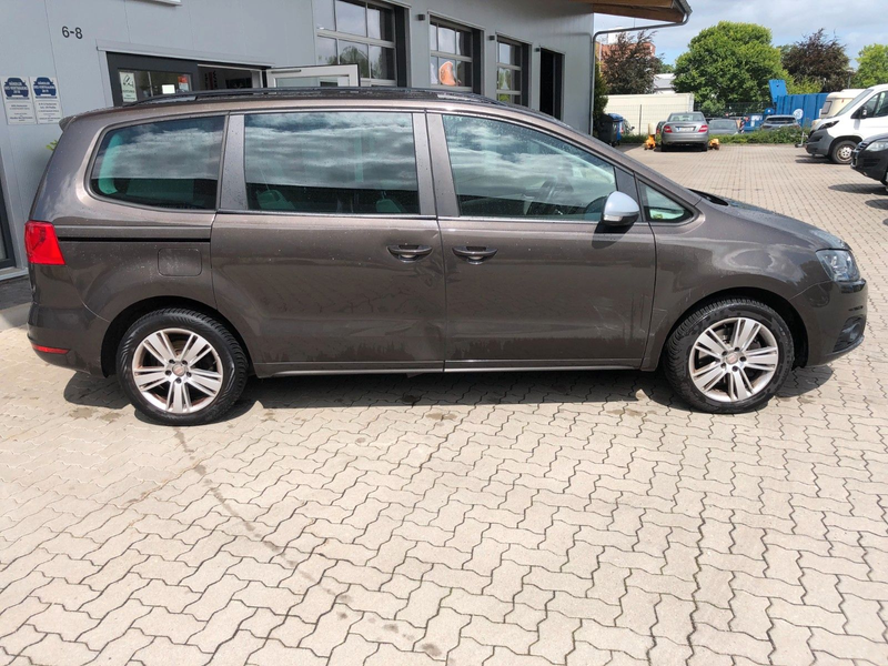 SEAT Alhambra Style Sonderpreis Lack — photo 7