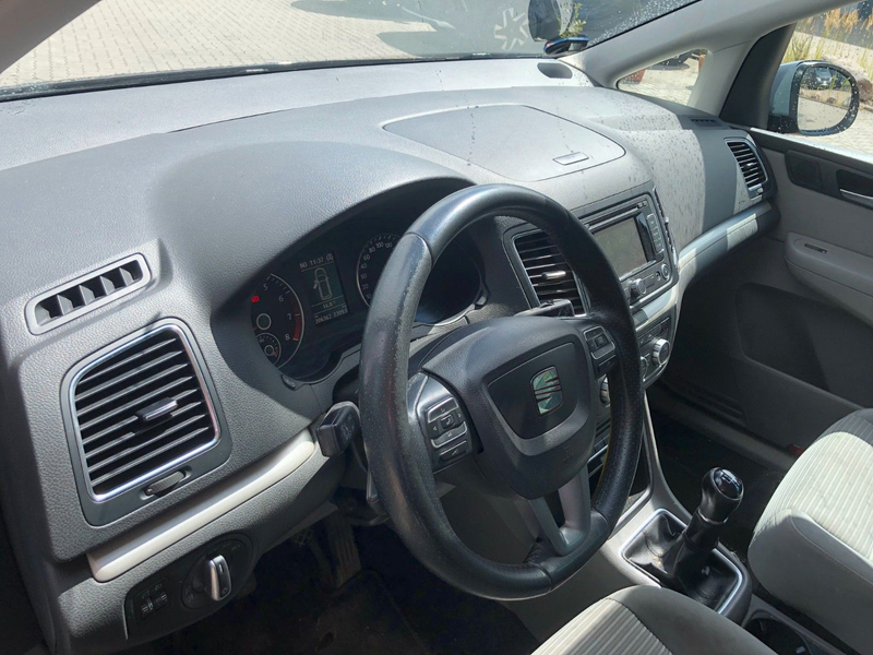 SEAT Alhambra Style Sonderpreis Lack — photo 9
