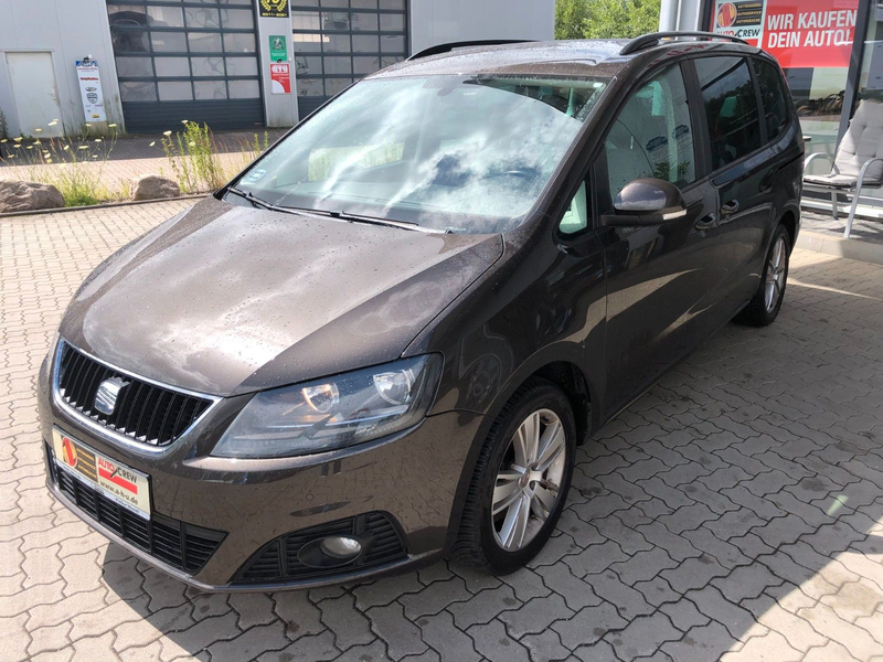 SEAT Alhambra Style Sonderpreis Lack — photo 2