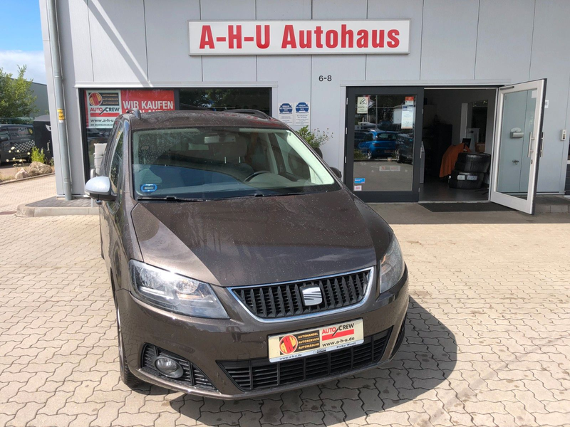 SEAT Alhambra Style Sonderpreis Lack