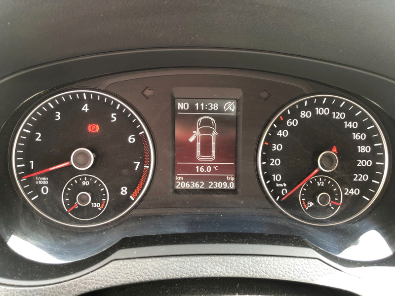 SEAT Alhambra Style Sonderpreis Lack — photo 13