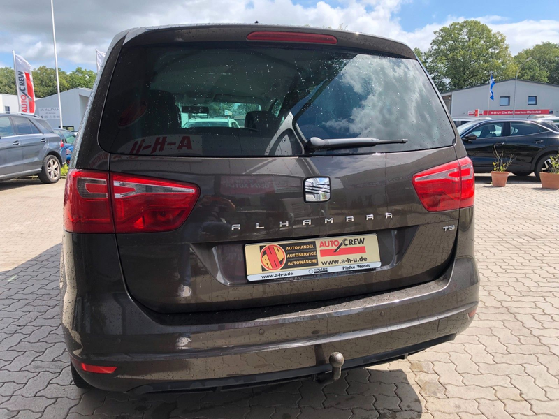 SEAT Alhambra Style Sonderpreis Lack — photo 5