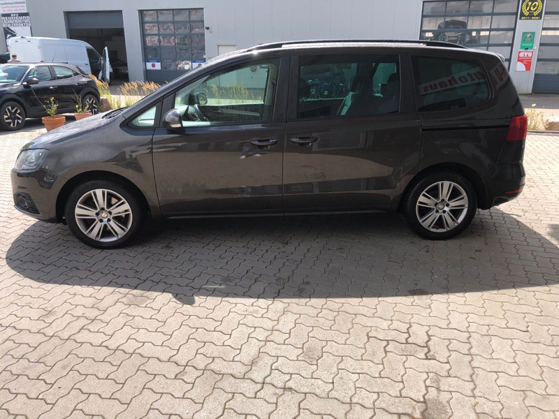 SEAT Alhambra Style Sonderpreis Lack — photo 3