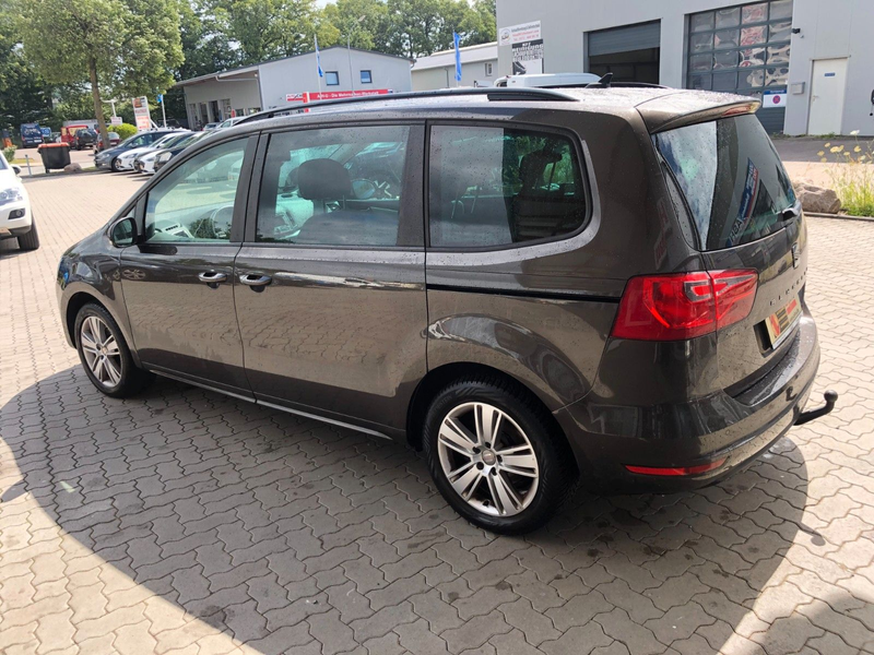 SEAT Alhambra Style Sonderpreis Lack — photo 4