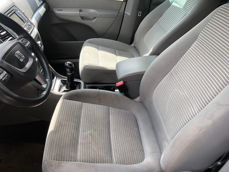 SEAT Alhambra Style Sonderpreis Lack — photo 10