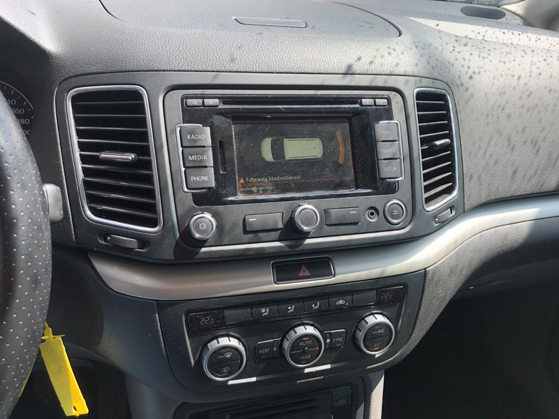 SEAT Alhambra Style Sonderpreis Lack — photo 15