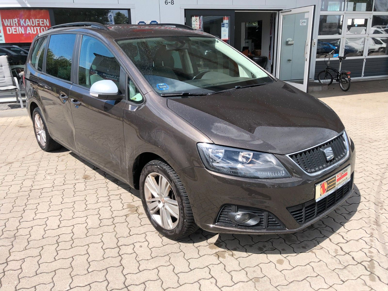 SEAT Alhambra Style Sonderpreis Lack — photo 8