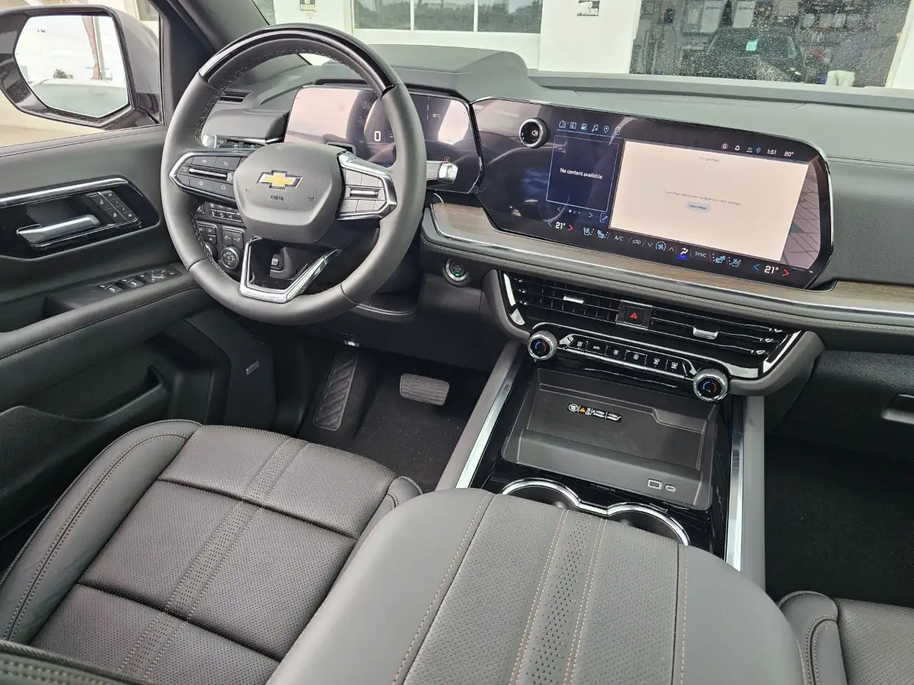 Chevrolet Tahoe снимка Chevrolet Tahoe