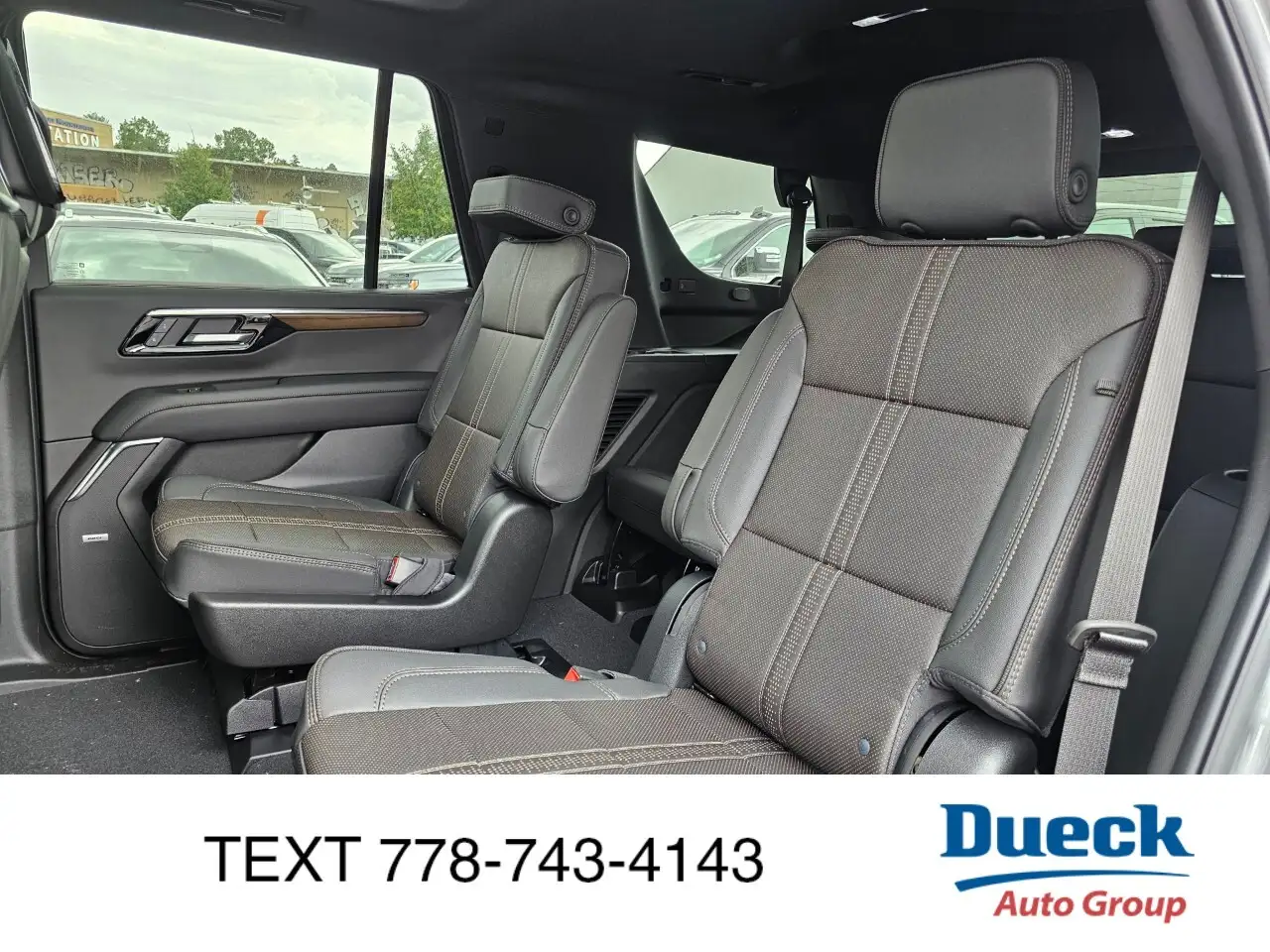 Chevrolet Tahoe photo Chevrolet Tahoe