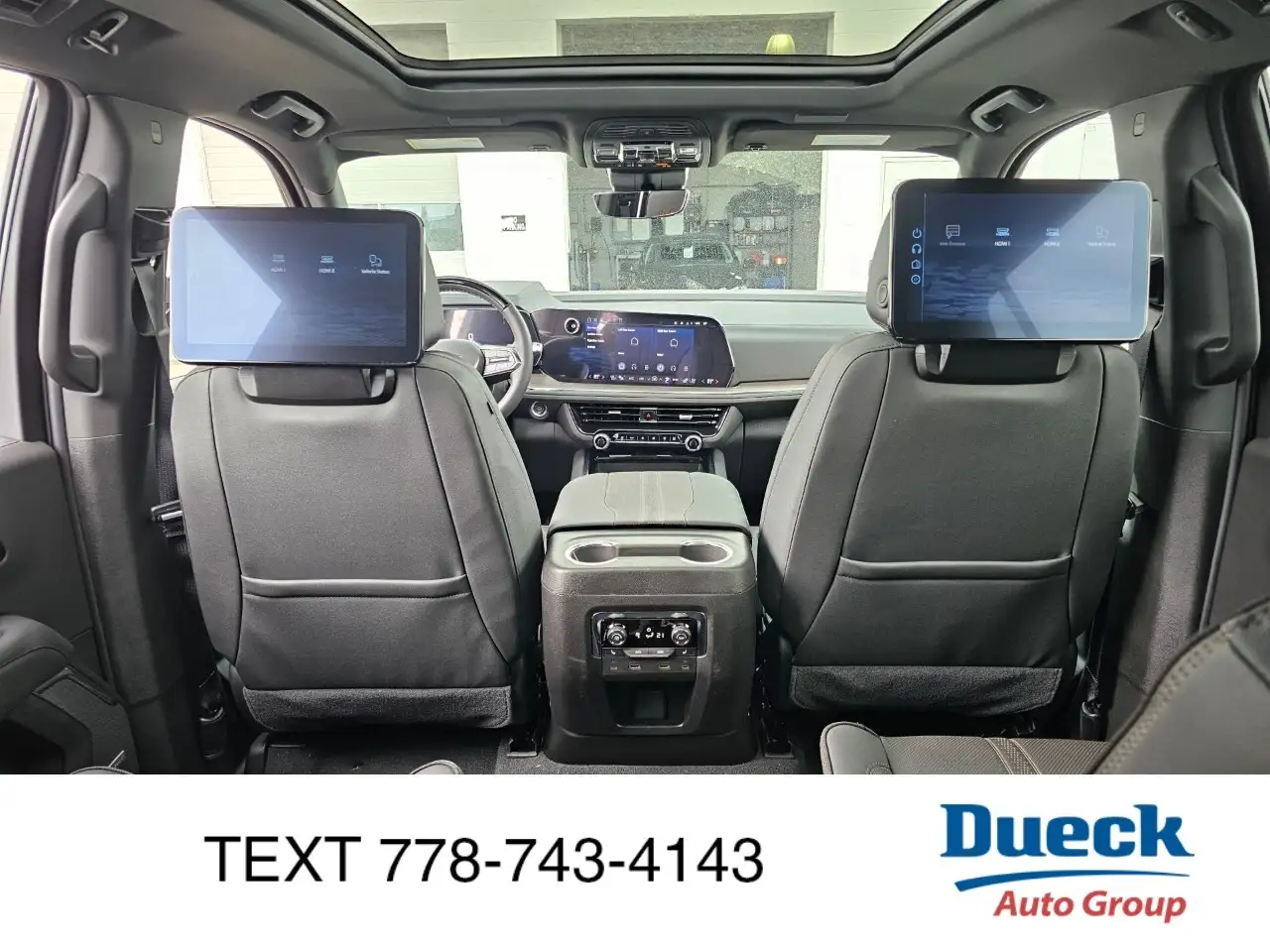 Chevrolet Tahoe photo Chevrolet Tahoe