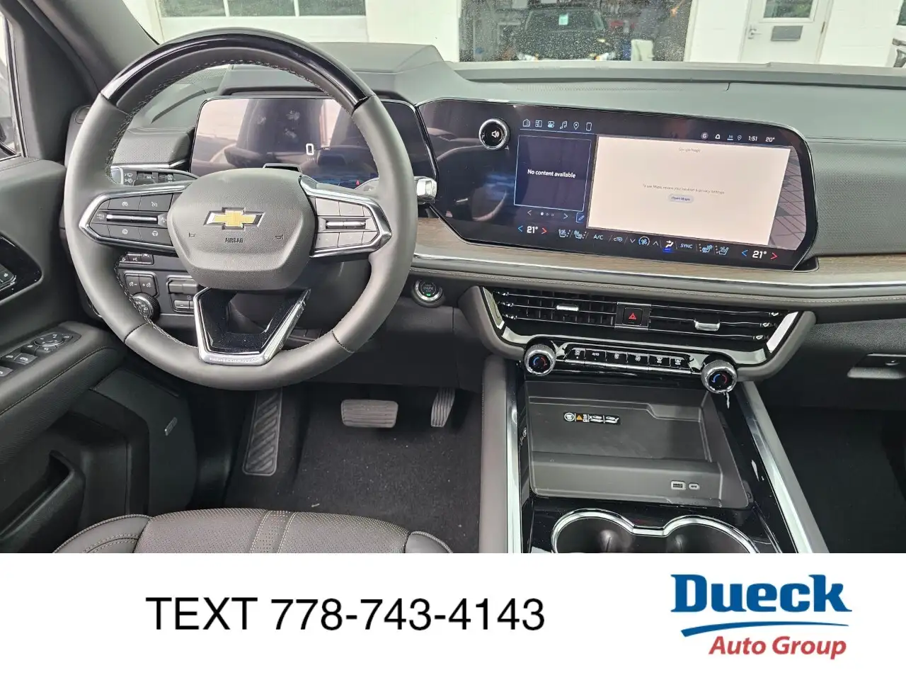 Chevrolet Tahoe photo Chevrolet Tahoe