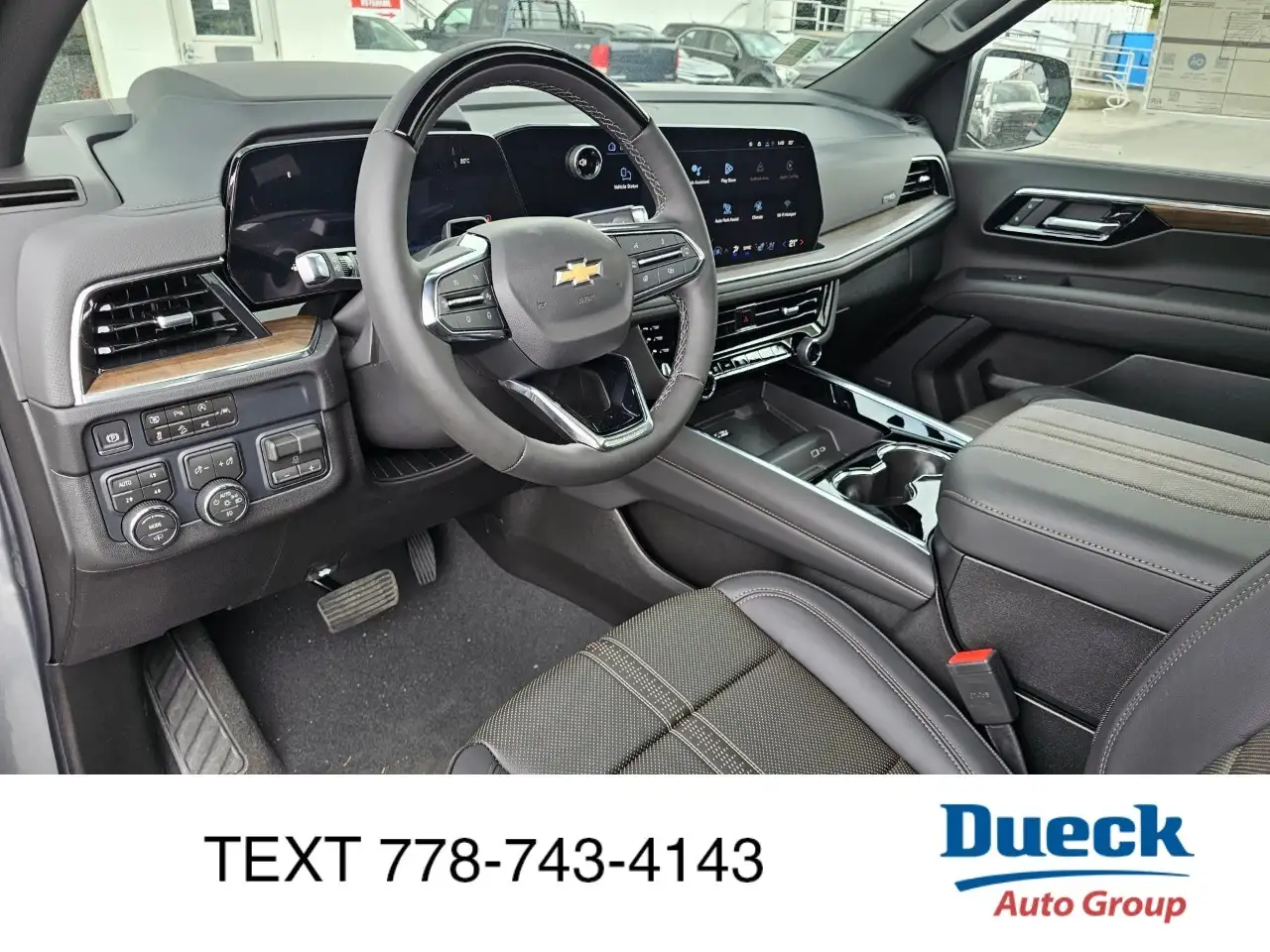 Chevrolet Tahoe photo Chevrolet Tahoe