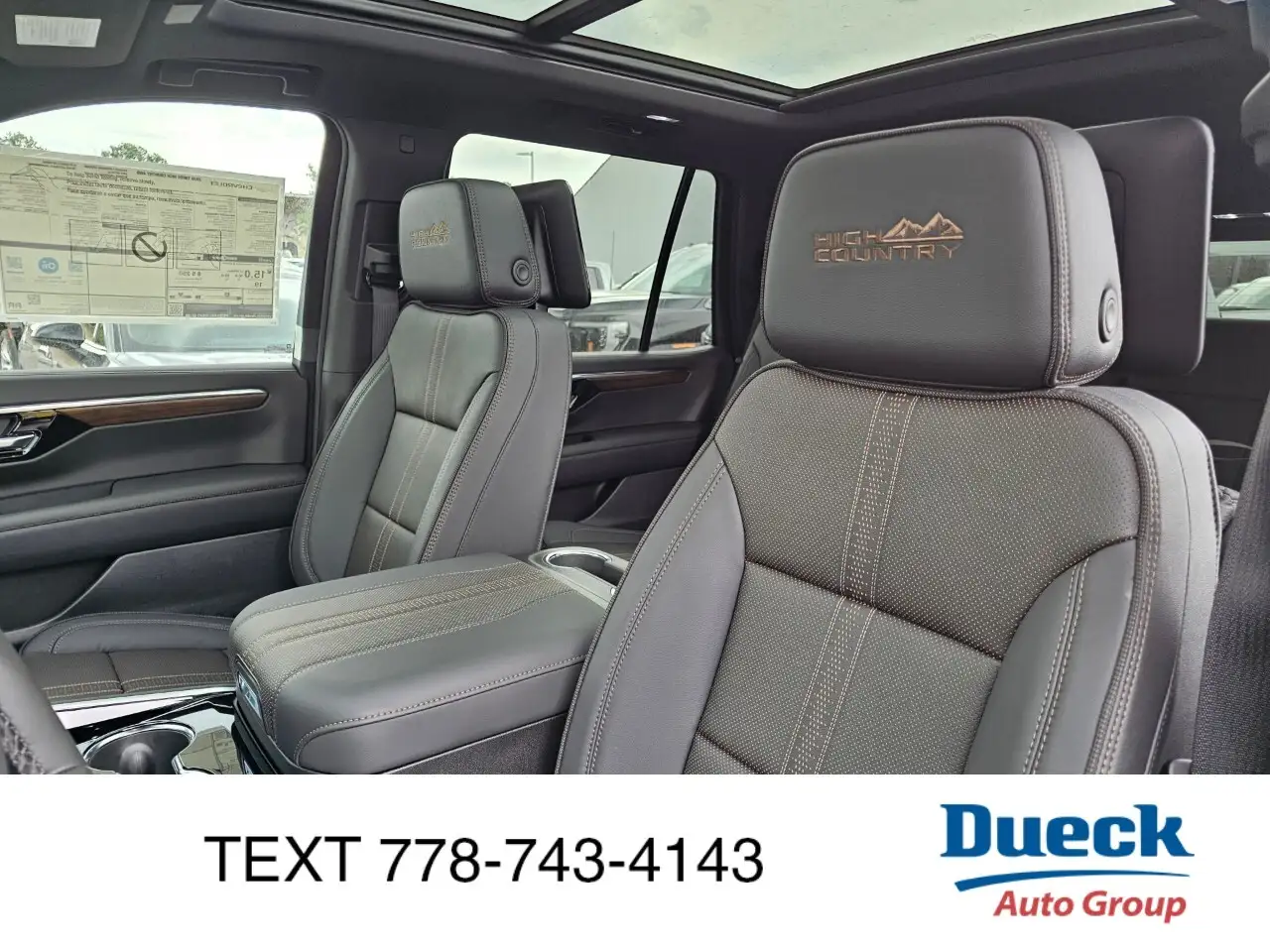 Chevrolet Tahoe photo Chevrolet Tahoe