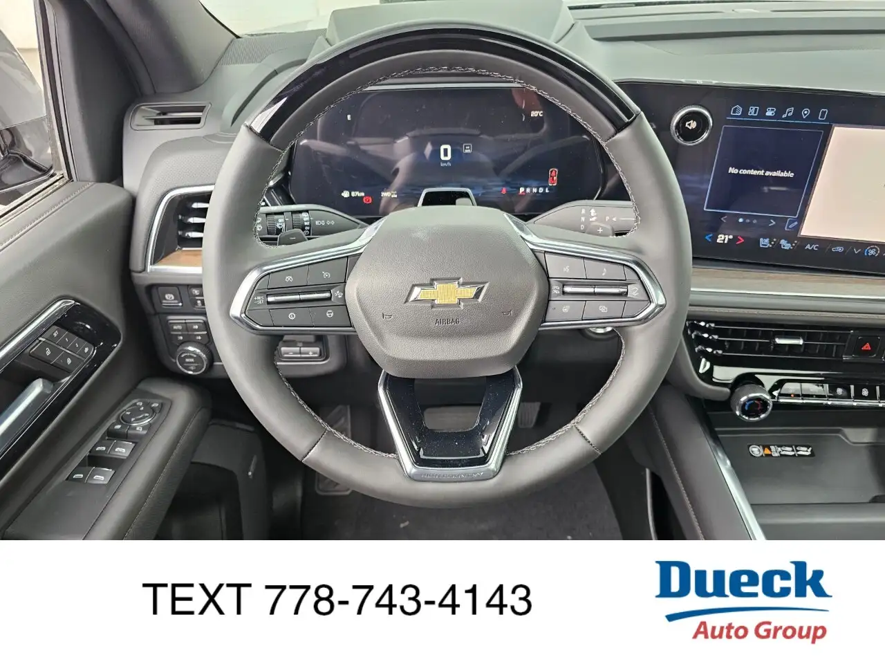 Chevrolet Tahoe photo Chevrolet Tahoe