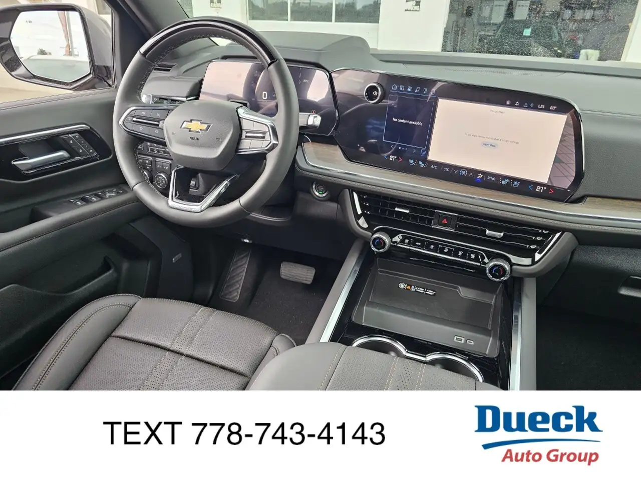 Chevrolet Tahoe photo Chevrolet Tahoe