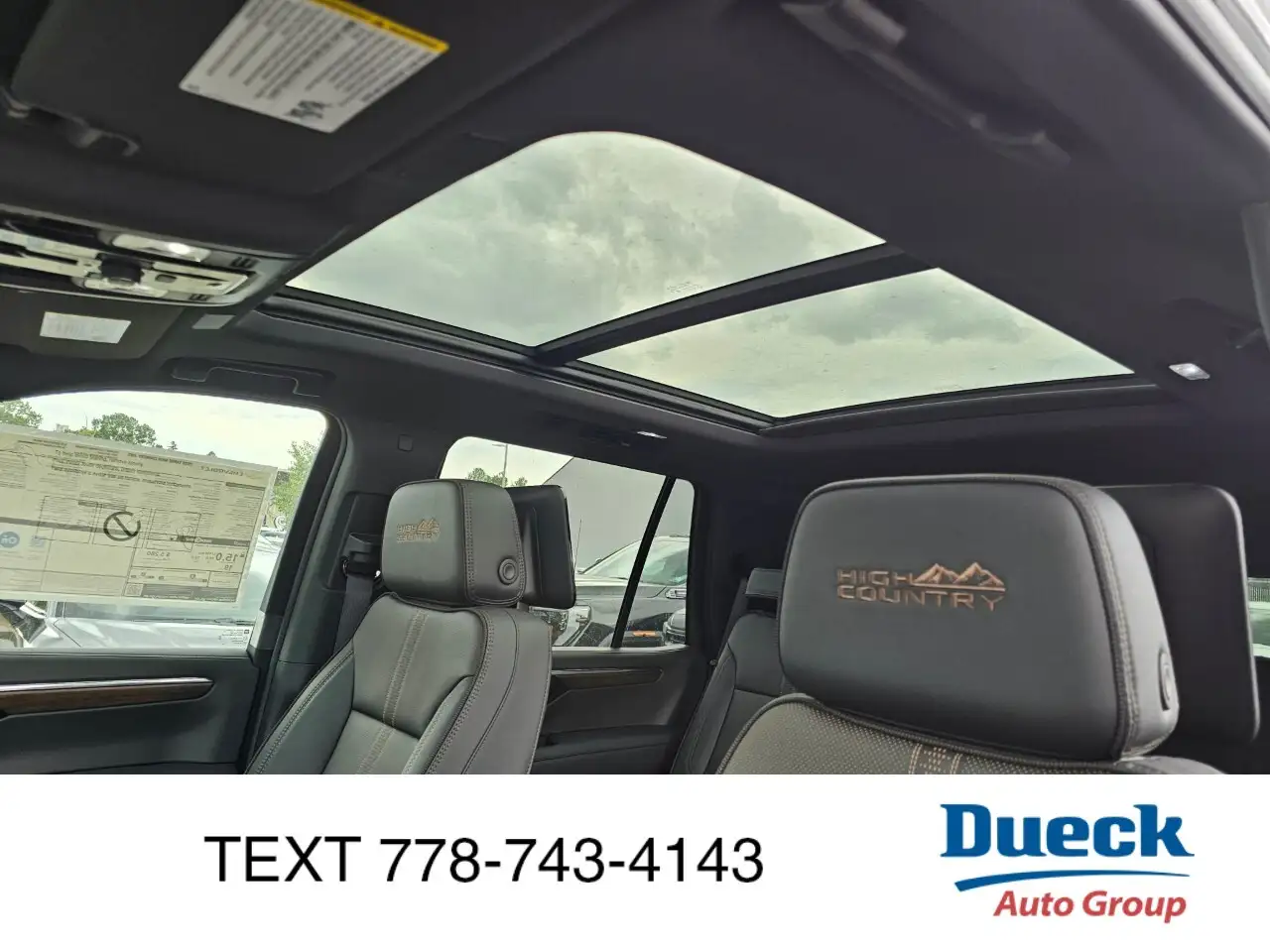 Chevrolet Tahoe photo Chevrolet Tahoe