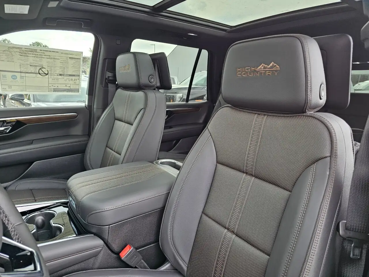 Chevrolet Tahoe снимка Chevrolet Tahoe