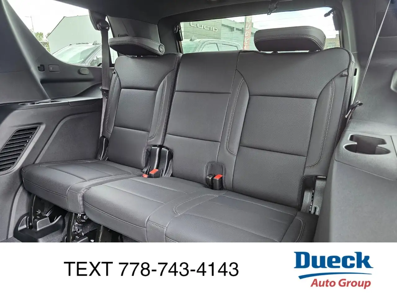 Chevrolet Tahoe photo Chevrolet Tahoe