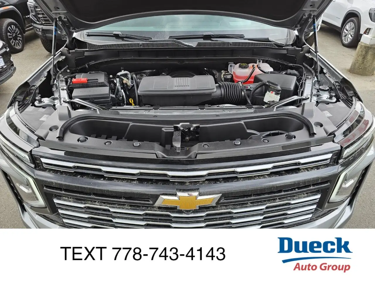 Chevrolet Tahoe photo Chevrolet Tahoe