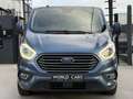 Ford Tourneo Custom 2.0TDCi L2H1 9PLACES LINE ASS. CAMERA  AUTOMATIQUE Blau - thumbnail 3