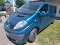 Renault Trafic Trafic Pass. Expr. L1H1 2,7t 2,5 dCi DPF Qu. Expression Blau - thumbnail 1