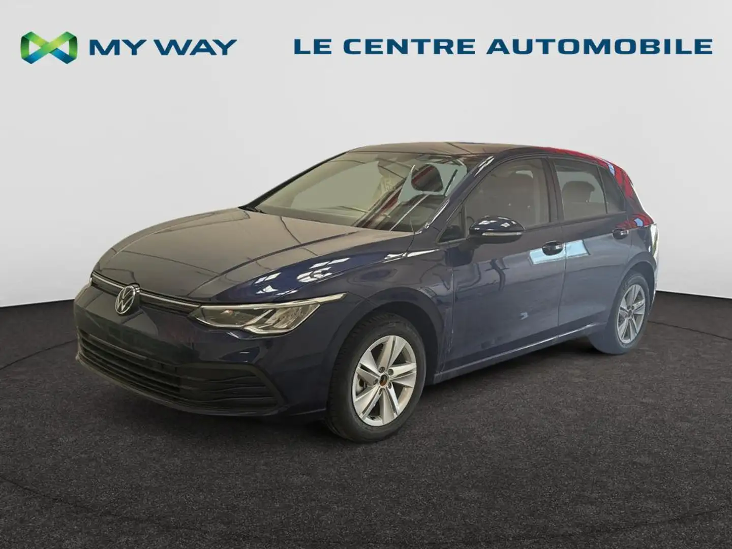 Volkswagen Golf !! CD13CM 0 GPF1PF1 GPG4PG4 GPLAPLA MSPRQH1 GRBDRB Azul - 1