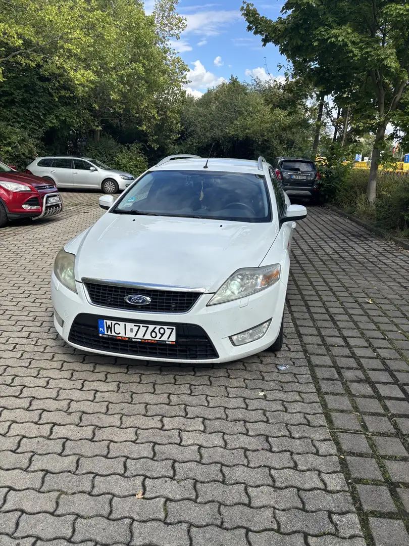 Ford Mondeo 2.0 TDCi - 1