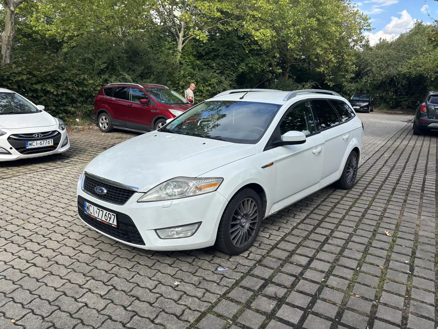 Ford Mondeo 2.0 TDCi - 2