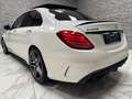 Mercedes-Benz C 63 AMG Limousine C 63 S AMG Weiß - thumbnail 3