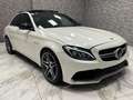 Mercedes-Benz C 63 AMG Limousine C 63 S AMG Weiß - thumbnail 7