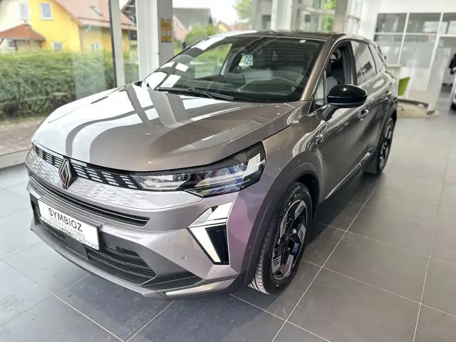 Renault Symbioz Techno Mild Hybrid 140