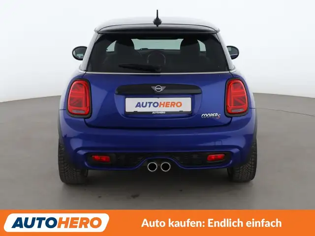 MINI Hatch view 5
