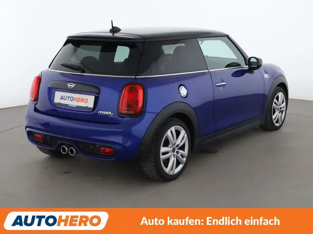 MINI Hatch view 6
