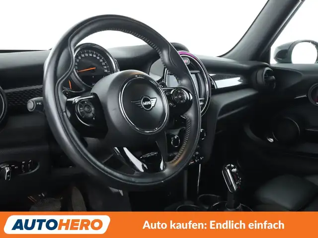 MINI Hatch view 11
