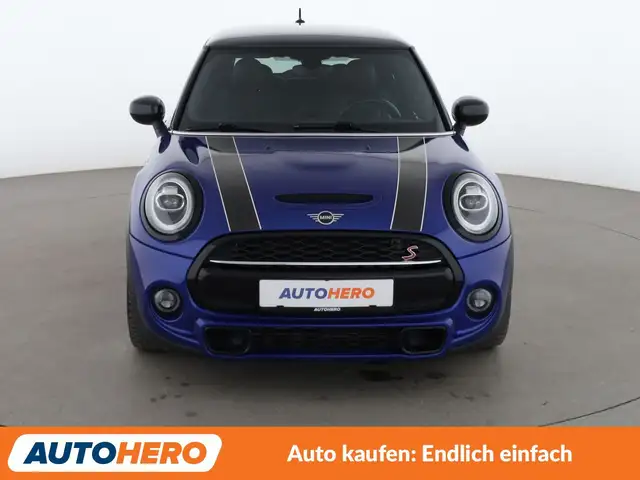 MINI Hatch view 9