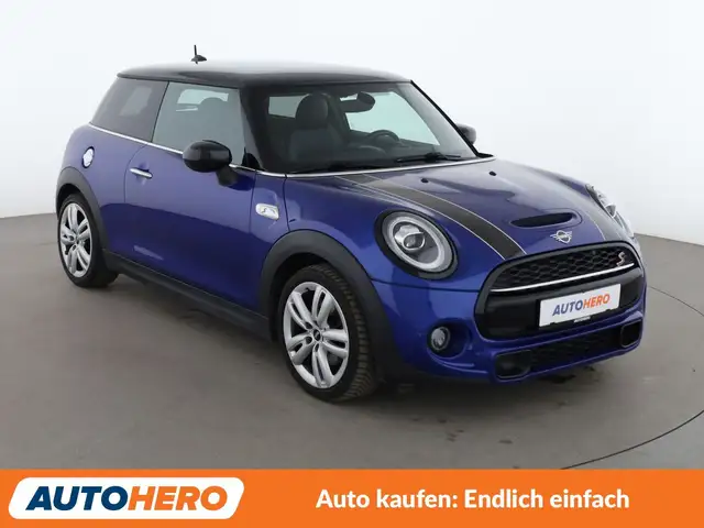 MINI Hatch view 8