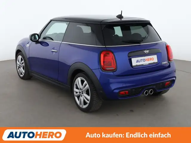 MINI Hatch view 4