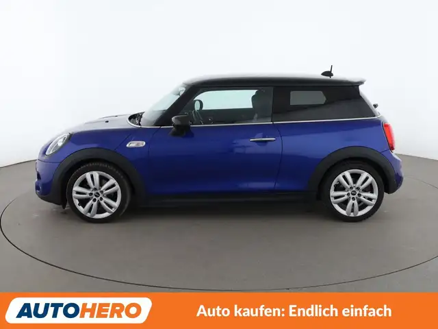 MINI Hatch view 3