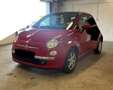 Fiat 500 1.2 8V 69CH S\u0026S LOUNGE Rouge - thumbnail 1