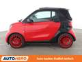smart forTwo 1.0 passion Aut.*SHZ*KLIMA*CABRIO*TEMPO* Rouge - thumbnail 3