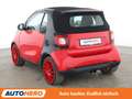 smart forTwo 1.0 passion Aut.*SHZ*KLIMA*CABRIO*TEMPO* Rouge - thumbnail 4