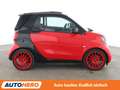 smart forTwo 1.0 passion Aut.*SHZ*KLIMA*CABRIO*TEMPO* Rouge - thumbnail 7
